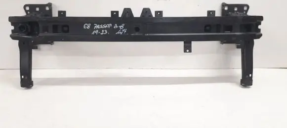 Volkswagen PASSAT B8 Front bumper support beam 3G0807611A