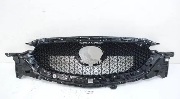 Mazda CX-5 II Front bumper upper radiator grill KB8B50712