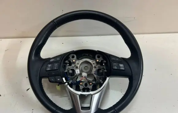 Mazda 2 Steering wheel