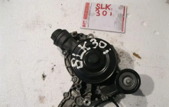 Mercedes-Benz SLK R171 Water pump
