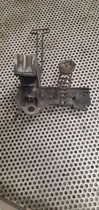 Renault Master III Engine bonnet/hood lock/catch