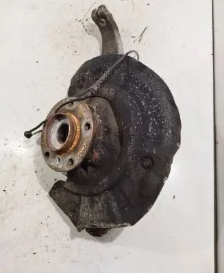 BMW 5 F10 F11 Front wheel hub spindle knuckle