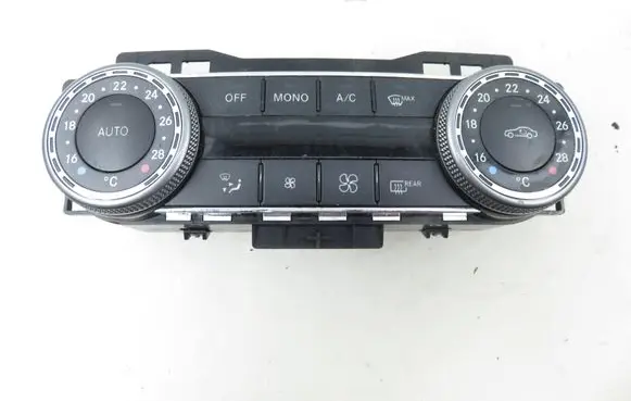 Mercedes-Benz C AMG W204 Interior fan control switch 2048308285