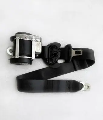 Volkswagen Golf V Front seatbelt 1K4857706