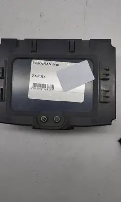 Opel Zafira A Screen/display/small screen 5WK70044 24435537 Z0062210F94