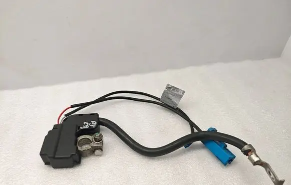 BMW X5 E70 Negative earth cable (battery) 9184207 14945110 118770470