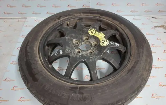 Land Rover Range Rover Sport L320 R19 spare wheel 