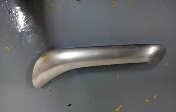 Ford Mondeo MK IV Front door handle cover A27442 VP7S7X