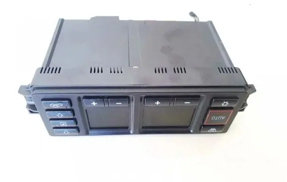 Audi A3 S3 8L Climate control unit 8l0820043b 5hb007608-00