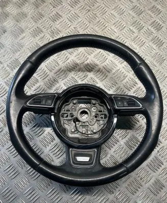 Audi A6 S6 C7 4G Steering wheel 4G0419091AK