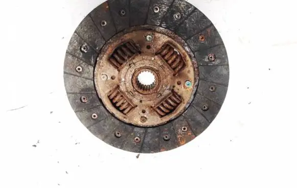 Clutch pressure plate
