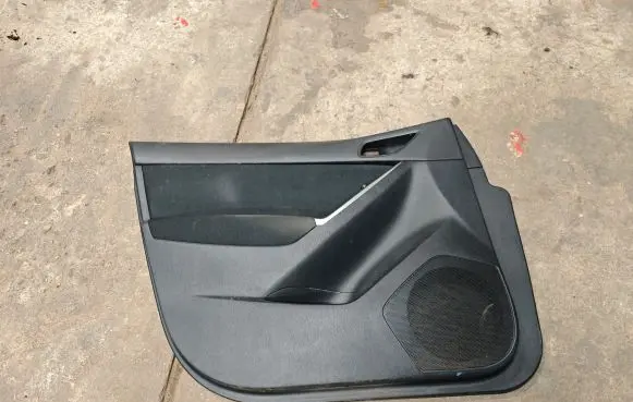 Mazda CX-5 Front door card panel trim KD45684N1 KD454581C