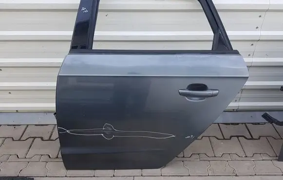 Audi A3 S3 8V Rear door 