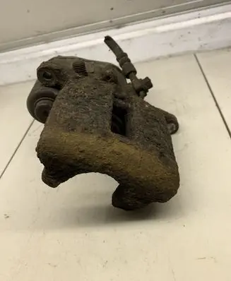 Volvo V70 Rear brake caliper