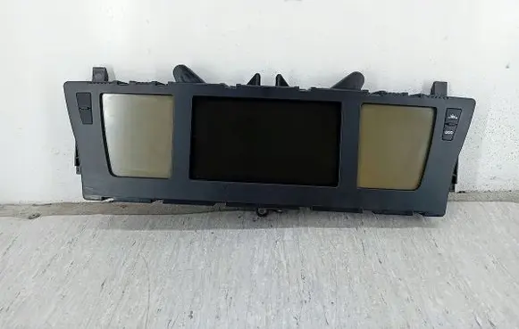 Citroen C4 Grand Picasso Speedometer (instrument cluster)