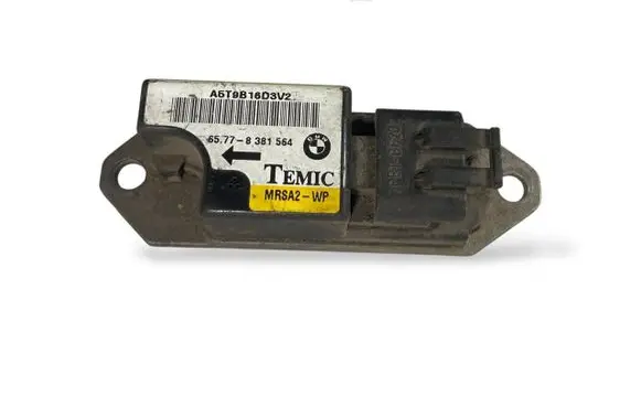 BMW 5 E39 Airbag deployment crash/impact sensor 8381564 65778381564