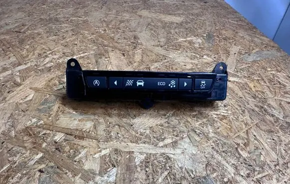 Jaguar XE A set of switches GX7314B790AK 03499510106