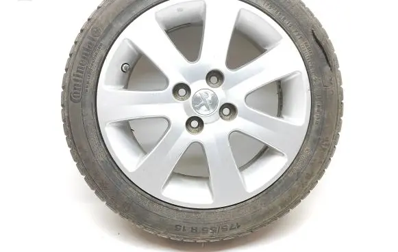 Peugeot iOn R15 alloy rim 4416