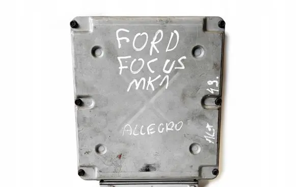 Ford Focus Wing mirror control module 1S4F12A650DB