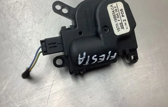 Ford Fiesta Air flap motor/actuator 1S7H19B634CA F346082