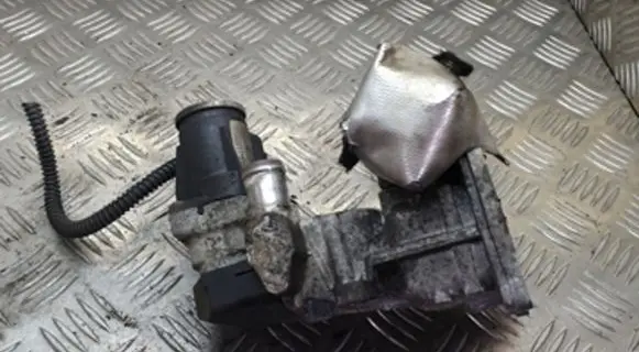 Skoda Octavia Mk2 (1Z) EGR valve 0280751016 117255