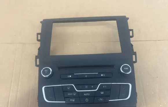 Ford Mondeo MK V Climate control unit HS7T18E245CCA 07520137 8W1610