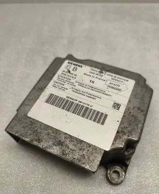 Peugeot 307 Airbag control unit/module 9650109280 0913170