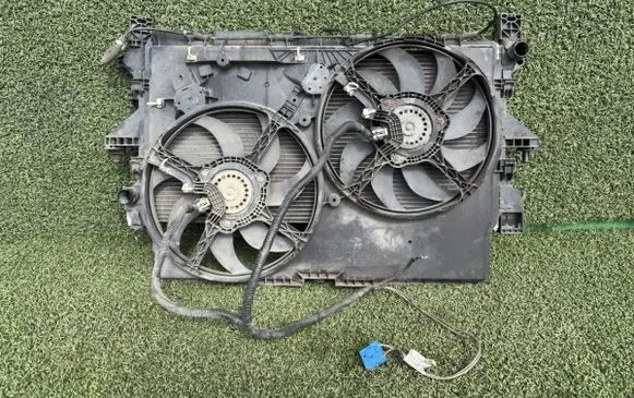 Citroen Jumper Coolant radiator 1379417080 1382421080