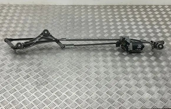 Mercedes-Benz B W245 Front wiper linkage and motor 405127 5139B 51396