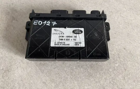 Rover Land Rover Tow bar trailer control unit/module LK7M19H544AD-ED127 10047491 A0779G17D