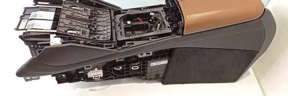 BMW X6M G06 F96 Center console 51169503036 9503036 51168078294