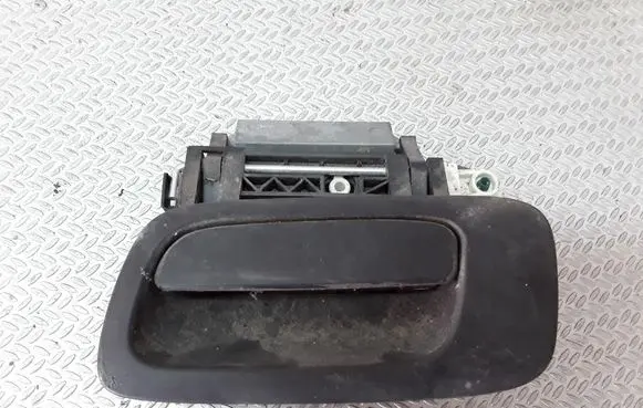 Opel Astra G Front door exterior handle