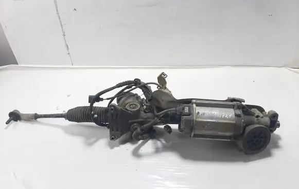 Volkswagen Golf VI Steering rack 1K0909144H 1K1971111AF