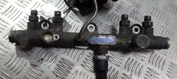 Citroen C5 Fuel main line pipe 0445214010 96810002006