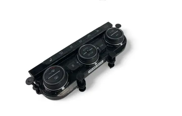 Volkswagen Golf VII Interior fan control switch 5G0907044AB