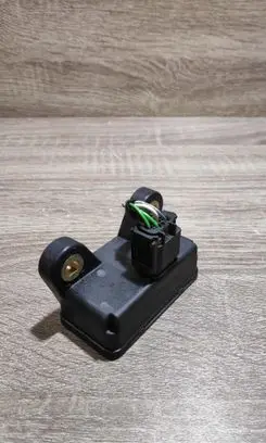Opel Zafira B ESP acceleration yaw rate sensor 13257072 10170106313