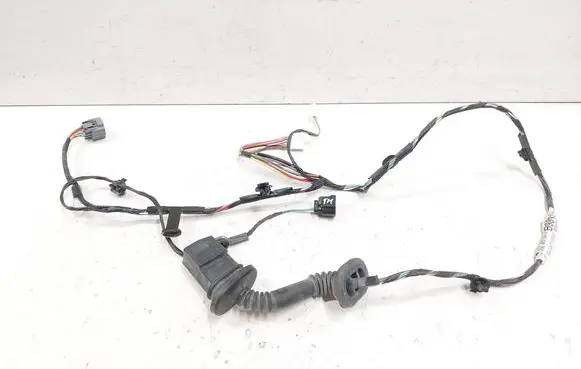 Citroen C-Crosser Rear door wiring loom 8512B981