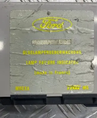 Ford Transit LED ballast control module 14A459 93B614A4596ZA