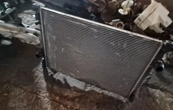 Volvo S80 Coolant radiator