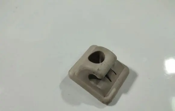 Citroen C4 I Sun visor clip/hook/bracket 