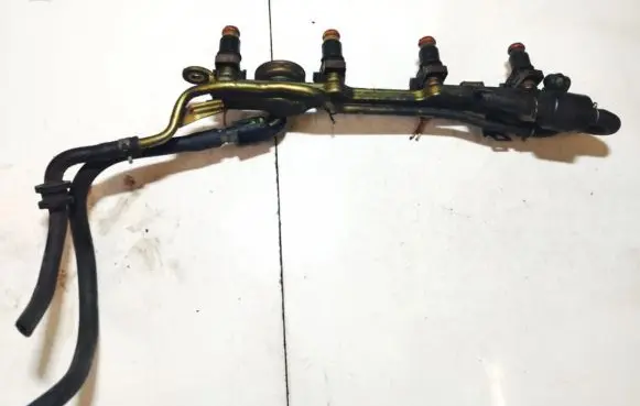 Honda Stream Fuel main line pipe pg14 bbd