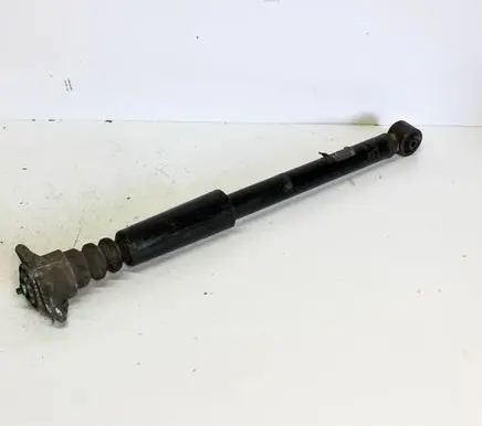 Skoda Fabia Mk2 (5J) Rear shock absorber/damper 6Q0512025P
