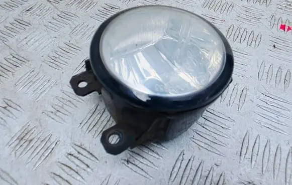 Fiat Punto Evo Front fog light 518588240 89211690