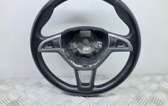 Skoda Rapid (NH) Steering wheel 5L0419091G