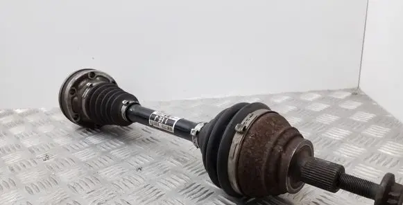 Audi A3 S3 A3 Sportback 8P Front driveshaft 1K0407271EE