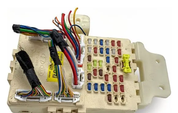 Hyundai ix35 Fuse box set 919502S521