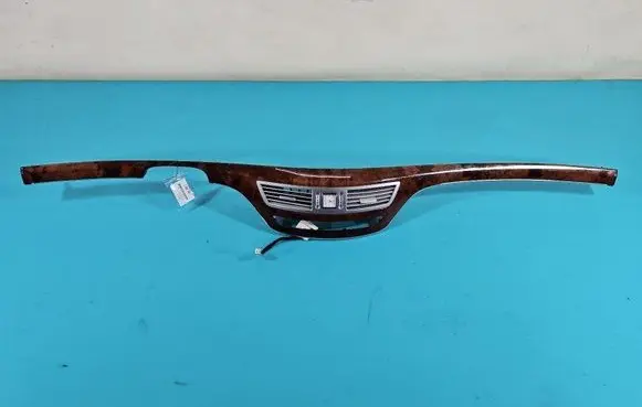 Mercedes-Benz S W221 Center console decorative trim A2216800671 IMPRK1389702