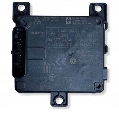 Mercedes-Benz GLC C254 Distronic sensor radar A0009007054 A0009056619 A0009006647