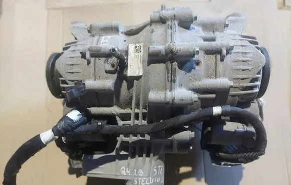 Alfa Romeo Stelvio Rear differential 00552760260