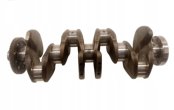 Volkswagen Tiguan Crankshaft 38AA